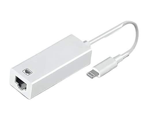 Amazon.co.jp: [Apple MFi Certified] Lightning to Ethernet